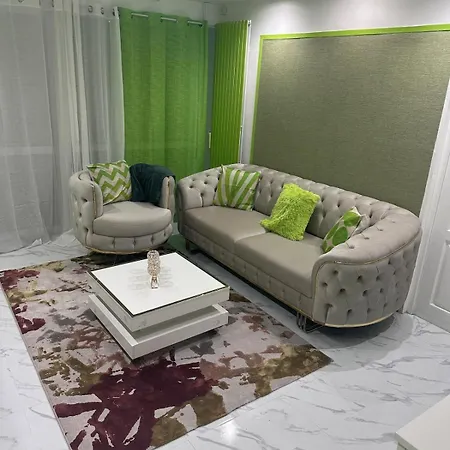 Green Home Courcouronnes