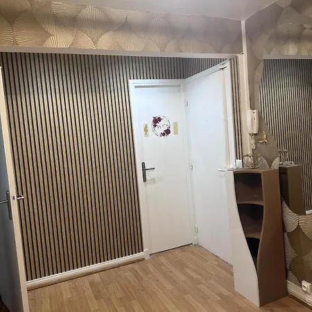 아파트 Green Home Courcouronnes